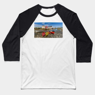 Low Tide at Blue Rocks Baseball T-Shirt